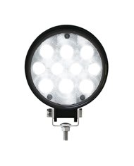 GG76353 - 4-1/2" ROUND 10-LED HEAVY DUTY WORK LIGHT, 1-1/2" DEEP, 9~36V GG76353 - 4-1/2" ROUND 10-LED HEAVY DUTY WORK LIGHT, 1-1/2" DEEP, 9~36V
