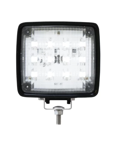 GG76355 - RECTANGULAR 12-LED HEAVY DUTY FLOOD LIGHT, 9~36V GG76355 - RECTANGULAR 12-LED HEAVY DUTY FLOOD LIGHT, 9~36V