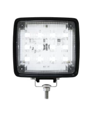 GG76355 - RECTANGULAR 12-LED HEAVY DUTY FLOOD LIGHT, 9~36V
