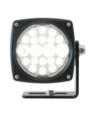 GG76356 - RECTANGULAR 20-LED HEAVY DUTY WIDE ANGLE WORK LIGHT, 12~54V