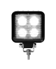 GG76358 - SQ. HEAVY DUTY 4LED FLOOD WORK LIGHT, 2-7/8" X 2-7/8", 9~36V