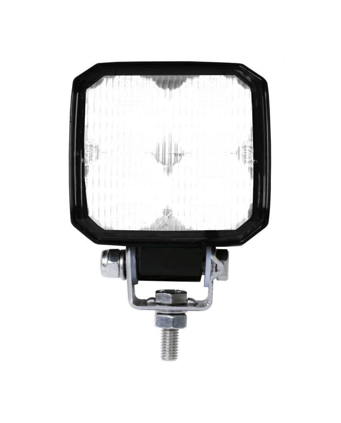 GG76359 - RECT. HEAVY DUTY 4 LED FLOOD LIGHT, 3-3/8"W X 3-1/8"H,9~36V