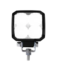 GG76359 - RECT. HEAVY DUTY 4 LED FLOOD LIGHT, 3-3/8"W X 3-1/8"H,9~36V