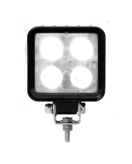 GG76362 - SQUARE HEAVY DUTY 4 LED WORK LIGHT, 2-7/8" X 2-7/8", 9~36V