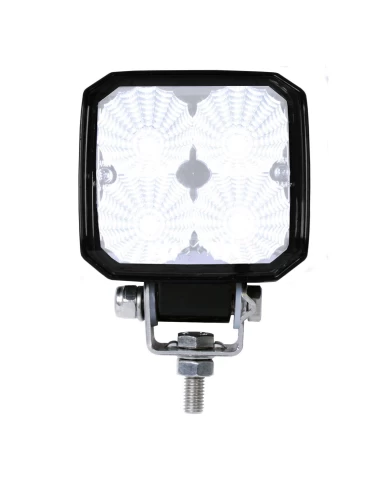 GG76363 - RECT. HEAVY DUTY 4 LED WORK LIGHT, 3-3/8"W X 3-1/8"H,9~36V GG76363 - RECT. HEAVY DUTY 4 LED WORK LIGHT, 3-3/8"W X 3-1/8"H,9~36V