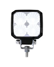 GG76363 - RECT. HEAVY DUTY 4 LED WORK LIGHT, 3-3/8"W X 3-1/8"H,9~36V