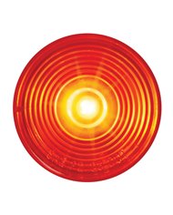 GG76432 - 2" RED/RED 1 LED MARKER SEALED LIGHT