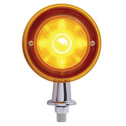 UP38375-13 LED 1-1/8" Arm Honda Light Kit - Amber LED/Amber Lens