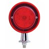 UP38376-13 LED 1-1/8" Arm Honda Light Kit - Red LED/Red Lens