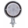 UP38377-13 LED 1-1/8" Arm Honda Light Kit - Amber LED/Clear Lens