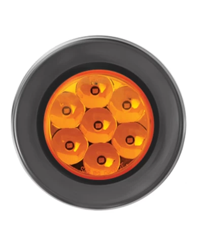 GG76550 - 2" LOW PROFILE PEARL AM/AM LED LIGHT W/PIGTAIL & GROMMET GG76550 - 2" LOW PROFILE PEARL AM/AM LED LIGHT W/PIGTAIL & GROMMET