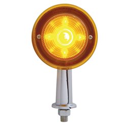 UP38379-13 LED 2-1/8" Arm Honda Light Kit - Amber LED/Amber Lens