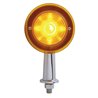 UP38379-13 LED 2-1/8" Arm Honda Light Kit - Amber LED/Amber Lens