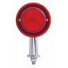 UP38380-13 LED 2-1/8" Arm Honda Light Kit - Red LED/Red Lens