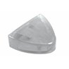 UP38397-30 LED Low Profile Turn Signal Light For 1987-2007 Peterbilt 379/378/357 - Amber LED/Clear Lens