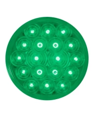 GG76898 - 4" FLEET GREEN/GREEN 18 LED SEALED LIGHT (INTERIOR) GG76898 - 4" FLEET GREEN/GREEN 18 LED SEALED LIGHT (INTERIOR)