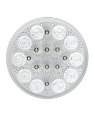 GG77092 - 4" LOW PROFILE SPYDER WHITE 20-LED BACK-UP LIGHT W/PLUG GG77092 - 4" LOW PROFILE SPYDER WHITE 20-LED BACK-UP LIGHT W/PLUG