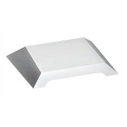 UP29040-Stainless Kenworth T600/T800 Air Intake Cover