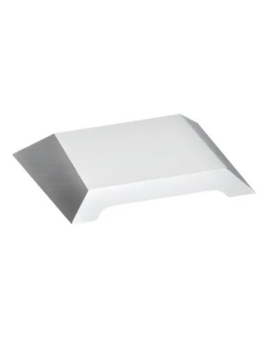 UP29040-Stainless Kenworth T600/T800 Air Intake Cover