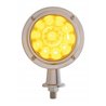 UP38436-11 LED 1-1/8" Arm Watermelon Honda Light Kit - Amber LED/Amber Lens