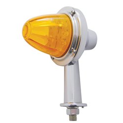 UP38440-11 LED 2-1/8" Arm Watermelon Honda Light Kit - Amber LED/Amber Lens