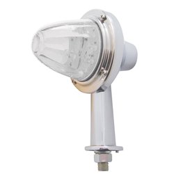 UP38442-11 LED 2-1/8" Arm Watermelon Honda Light Kit - Amber LED/Clear Lens
