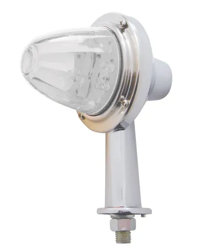 UP38442-11 LED 2-1/8" Arm Watermelon Honda Light Kit - Amber LED/Clear Lens