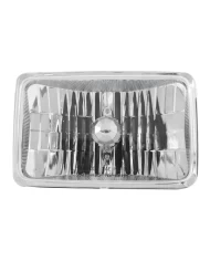 GG77402 - RECT. 165M/M X 106M/M HEADLAMP W/ 9007 HALOGEN BULB