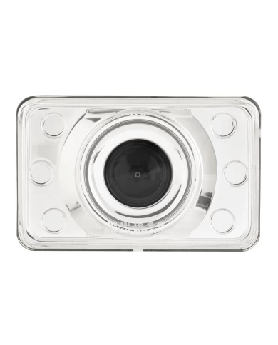 GG77403 - RECT. 165MM PROJECTOR LOWBEAM HEADLIGHT, W/ 9005XS BULB GG77403 - RECT. 165MM PROJECTOR LOWBEAM HEADLIGHT, W/ 9005XS BULB