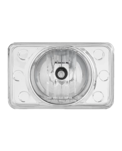 GG77404 - RECT. 165MM HIGH BEAM HEADLIGHT, W/ 9005XS BULB GG77404 - RECT. 165MM HIGH BEAM HEADLIGHT, W/ 9005XS BULB