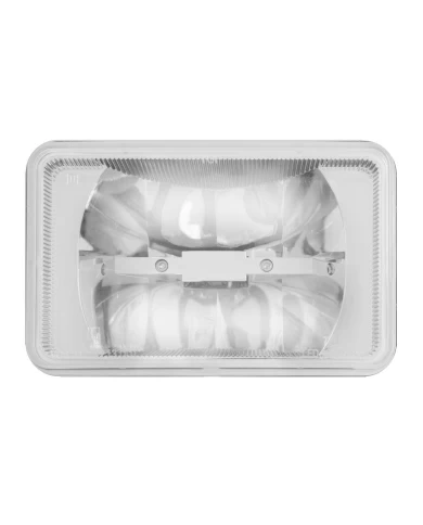 GG77405 - RECT. 165MM SUPER HIGH POWER 2 LED LOW BEAM HEADLIGHT GG77405 - RECT. 165MM SUPER HIGH POWER 2 LED LOW BEAM HEADLIGHT