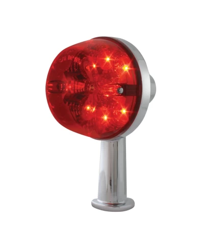 GG77806 - 2-1/8" SPYDER LED RED/RED HONDA LIGHT, 2 FUNCTION GG77806 - 2-1/8" SPYDER LED RED/RED HONDA LIGHT, 2 FUNCTION
