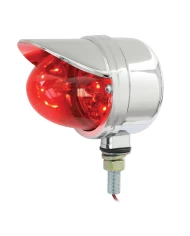 GG77923 - CR. SPYDER RED LED LIGHT W/CR. RIM & VISOR, 2 FUNCTION GG77923 - CR. SPYDER RED LED LIGHT W/CR. RIM & VISOR, 2 FUNCTION