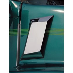 UP29040-Stainless Kenworth T600/T800 Air Intake Cover