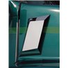UP29040-Stainless Kenworth T600/T800 Air Intake Cover