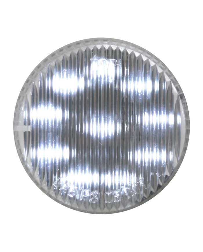 GG79289 - 2" FLEET WHITE/CLEAR 10 LED AUXILIARY/UTILITY SEALED LIGHT GG79289 - 2" FLEET WHITE/CLEAR 10 LED AUXILIARY/UTILITY SEALED LIGHT