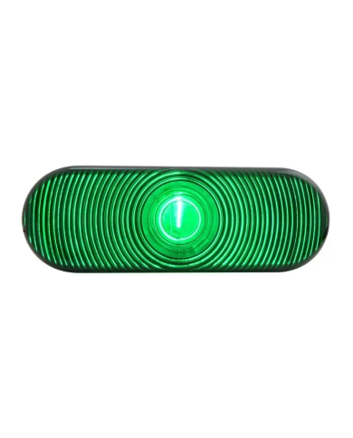 GG79852 - GREEN OVAL SEALED LIGHT ONLY GG79852 - GREEN OVAL SEALED LIGHT ONLY