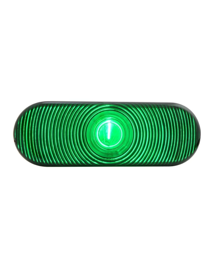 GG79852 - GREEN OVAL SEALED LIGHT ONLY GG79852 - GREEN OVAL SEALED LIGHT ONLY