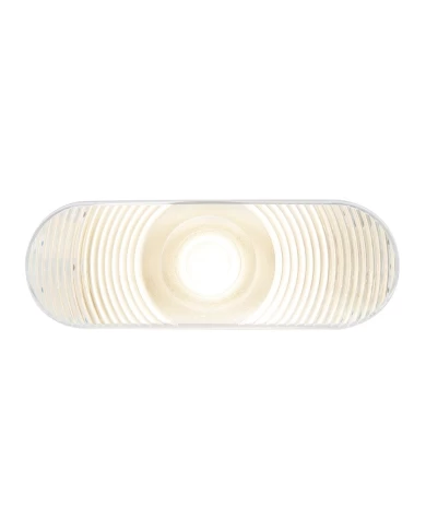 GG79854 - OVAL CLEAR BACK-UP SEALED LIGHT GG79854 - OVAL CLEAR BACK-UP SEALED LIGHT
