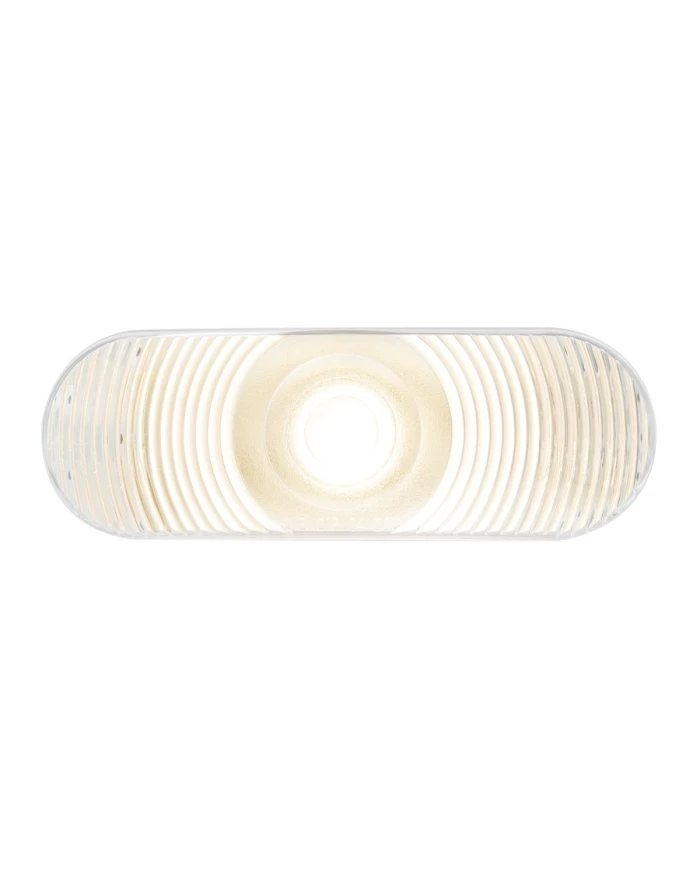 GG79854 - OVAL CLEAR BACK-UP SEALED LIGHT GG79854 - OVAL CLEAR BACK-UP SEALED LIGHT