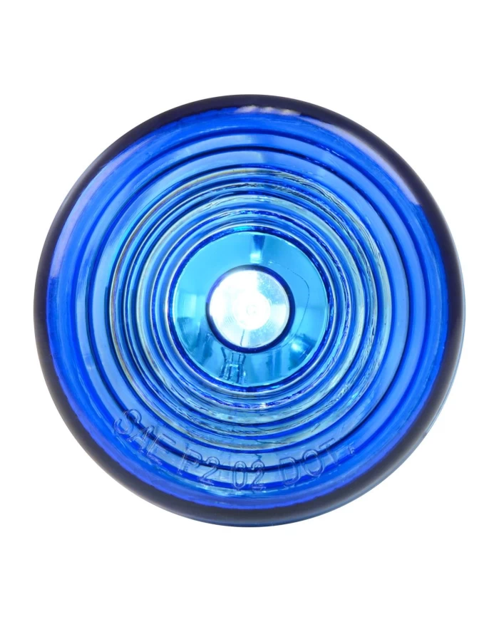 GG79941 - 2" SEALED BLUE MARKER LIGHT ONLY GG79941 - 2" SEALED BLUE MARKER LIGHT ONLY