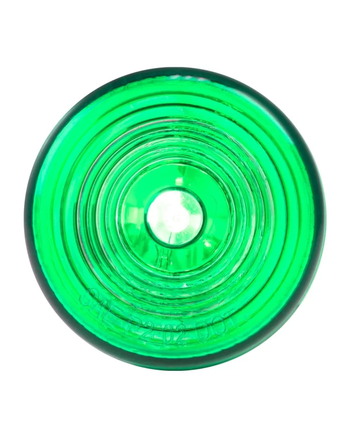 GG79943 - 2" GREEN SEALED LIGHT GG79943 - 2" GREEN SEALED LIGHT