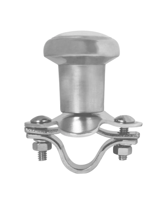 GG80100 - ALUM. STEERING WHEEL SPINNER
