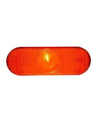 GG80805 - OVAL RED INCANDESCENT S/T/T SEALED LIGHT