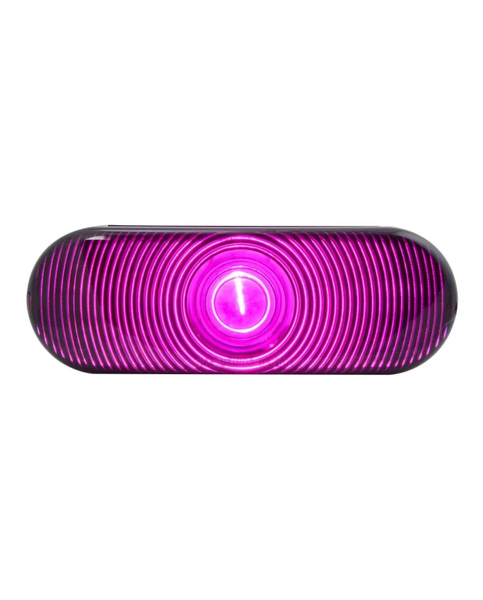 GG80819 - OVAL PURPLE INCAND. SEALED LIGHT