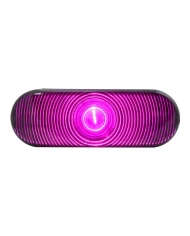 GG80819 - OVAL PURPLE INCAND. SEALED LIGHT GG80819 - OVAL PURPLE INCAND. SEALED LIGHT