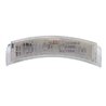 UP38506-4 LED Headlight Turn Signal Light - Amber LED/Clear Lens