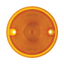 UP38507-15 LED 3" Series 1 Light Only For Double Face Light Housing - Amber LED/Amber Lens
