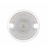 UP38509-15 LED 3" Series 1 Light Only For Double Face Light Housing - Amber LED/Clear Lens
