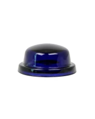 GG82816 - BLUE GLASS LENS FOR DOME LIGHT